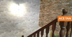 Pelangi Indah – 2 Storey Semi Detached – FOR SALE Pelangi Indah – 2 Storey Semi Detached – FOR SALE