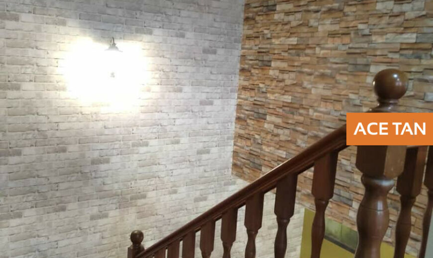 Pelangi Indah – 2 Storey Semi Detached – FOR SALE Pelangi Indah – 2 Storey Semi Detached – FOR SALE