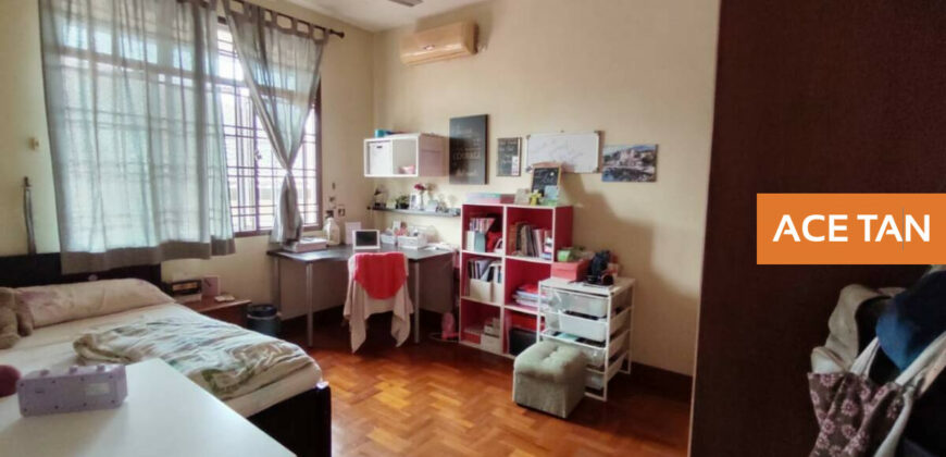 Pelangi Indah – 2 Storey Semi Detached – FOR SALE Pelangi Indah – 2 Storey Semi Detached – FOR SALE