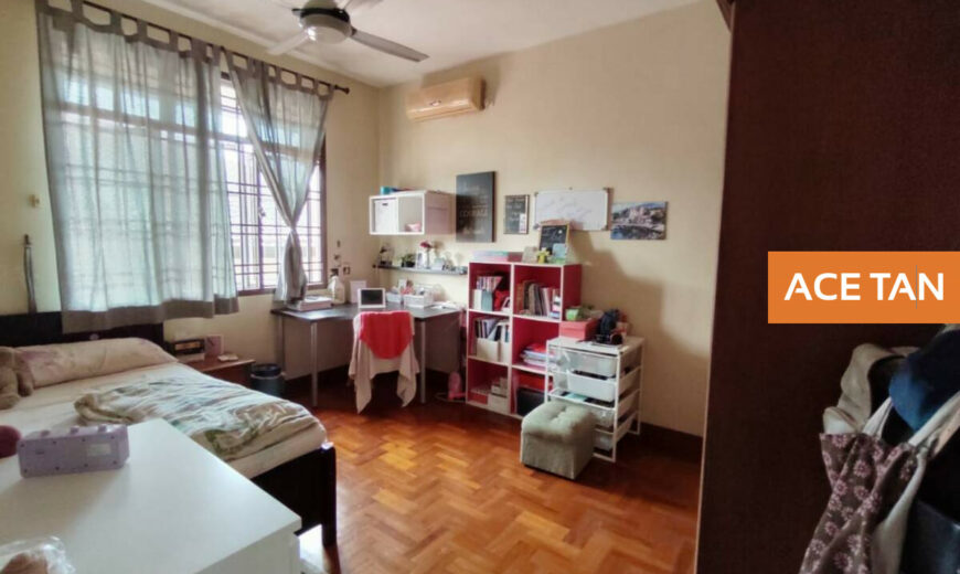 Pelangi Indah – 2 Storey Semi Detached – FOR SALE Pelangi Indah – 2 Storey Semi Detached – FOR SALE