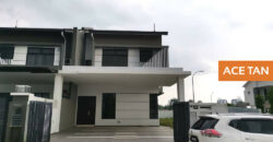 Desa Tebrau – 2 Storey Corner Cluster House – FOR SALE Desa Tebrau – 2 Storey Corner Cluster House – FOR SALE