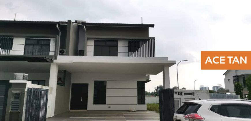 Desa Tebrau – 2 Storey Corner Cluster House – FOR SALE Desa Tebrau – 2 Storey Corner Cluster House – FOR SALE