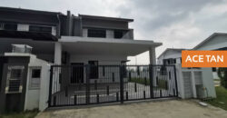 Desa Tebrau – 2 Storey Corner Cluster House – FOR SALE Desa Tebrau – 2 Storey Corner Cluster House – FOR SALE