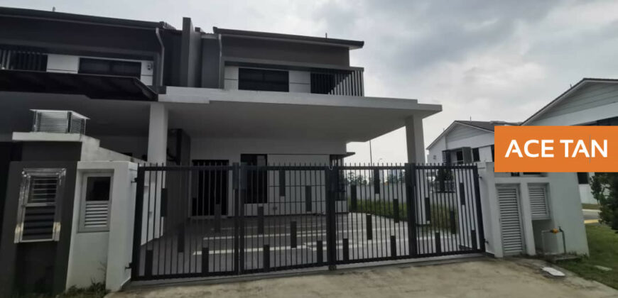 Desa Tebrau – 2 Storey Corner Cluster House – FOR SALE Desa Tebrau – 2 Storey Corner Cluster House – FOR SALE