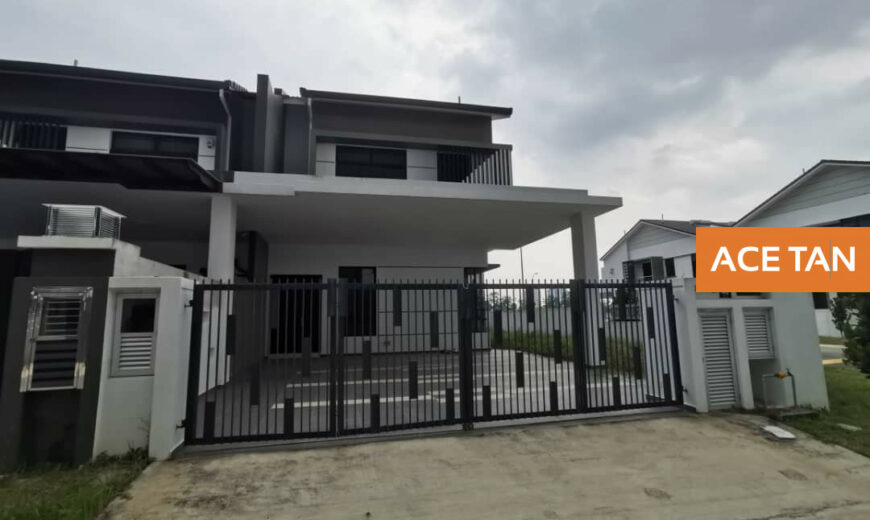 Desa Tebrau – 2 Storey Corner Cluster House – FOR SALE Desa Tebrau – 2 Storey Corner Cluster House – FOR SALE