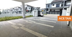 Desa Tebrau – 2 Storey Corner Cluster House – FOR SALE Desa Tebrau – 2 Storey Corner Cluster House – FOR SALE