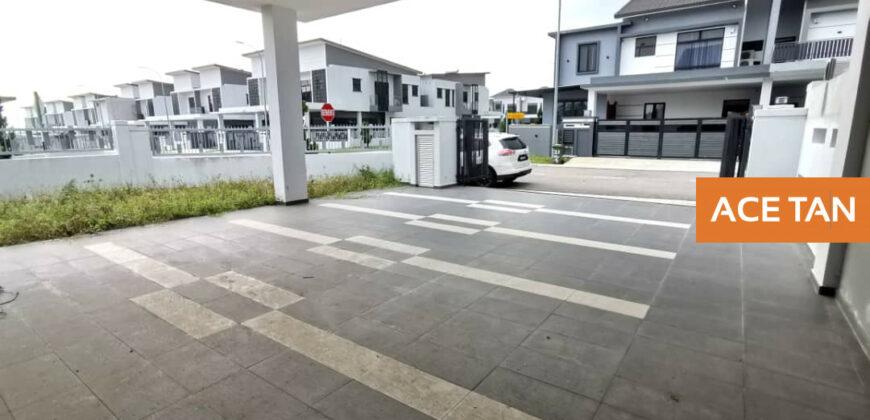 Desa Tebrau – 2 Storey Corner Cluster House – FOR SALE Desa Tebrau – 2 Storey Corner Cluster House – FOR SALE