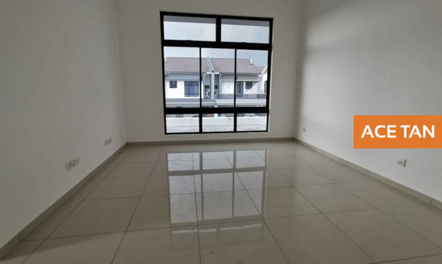 Desa Tebrau – 2 Storey Corner Cluster House – FOR SALE Desa Tebrau – 2 Storey Corner Cluster House – FOR SALE