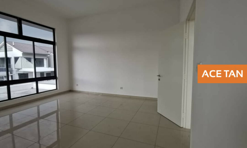 Desa Tebrau – 2 Storey Corner Cluster House – FOR SALE Desa Tebrau – 2 Storey Corner Cluster House – FOR SALE