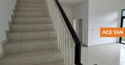 Desa Tebrau – 2 Storey Corner Cluster House – FOR SALE Desa Tebrau – 2 Storey Corner Cluster House – FOR SALE