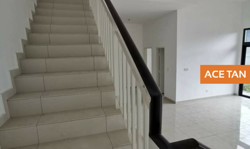 Desa Tebrau – 2 Storey Corner Cluster House – FOR SALE Desa Tebrau – 2 Storey Corner Cluster House – FOR SALE