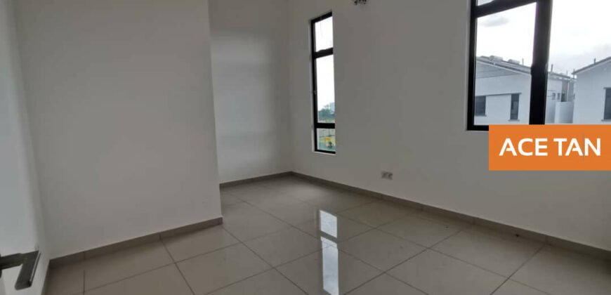 Desa Tebrau – 2 Storey Corner Cluster House – FOR SALE Desa Tebrau – 2 Storey Corner Cluster House – FOR SALE