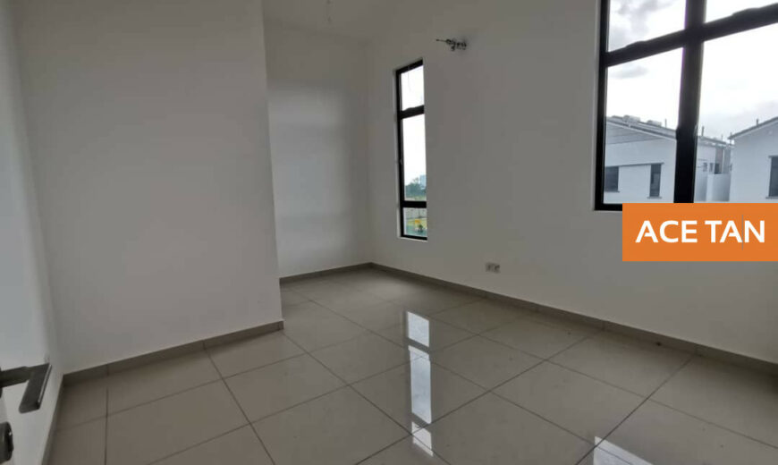 Desa Tebrau – 2 Storey Corner Cluster House – FOR SALE Desa Tebrau – 2 Storey Corner Cluster House – FOR SALE