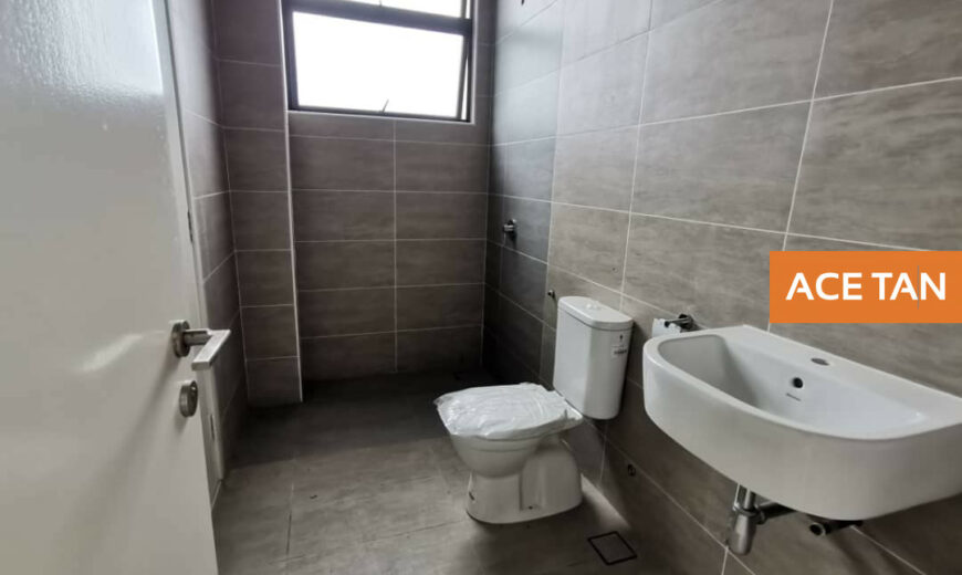 Desa Tebrau – 2 Storey Corner Cluster House – FOR SALE Desa Tebrau – 2 Storey Corner Cluster House – FOR SALE