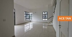 Desa Tebrau – 2 Storey Corner Cluster House – FOR SALE Desa Tebrau – 2 Storey Corner Cluster House – FOR SALE