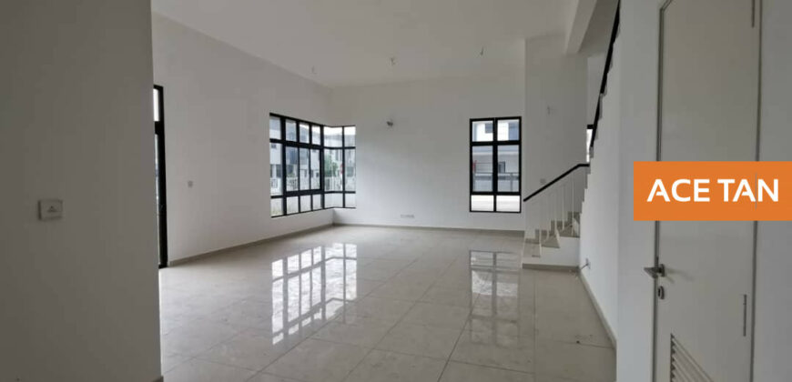 Desa Tebrau – 2 Storey Corner Cluster House – FOR SALE Desa Tebrau – 2 Storey Corner Cluster House – FOR SALE