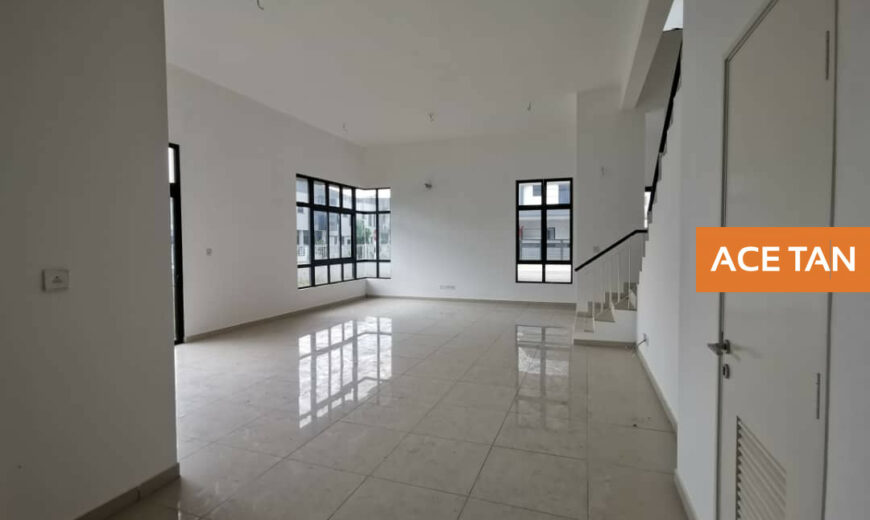 Desa Tebrau – 2 Storey Corner Cluster House – FOR SALE Desa Tebrau – 2 Storey Corner Cluster House – FOR SALE