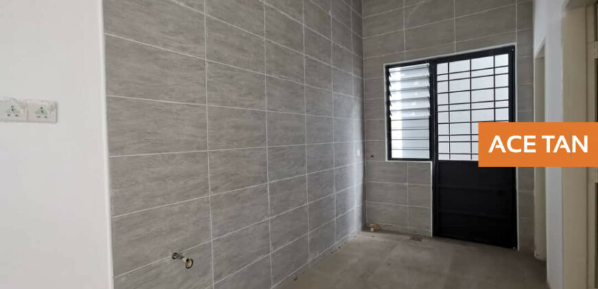 Desa Tebrau – 2 Storey Corner Cluster House – FOR SALE Desa Tebrau – 2 Storey Corner Cluster House – FOR SALE
