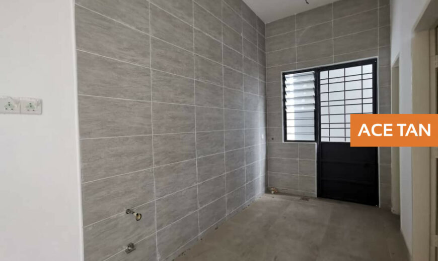 Desa Tebrau – 2 Storey Corner Cluster House – FOR SALE Desa Tebrau – 2 Storey Corner Cluster House – FOR SALE
