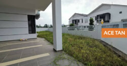 Desa Tebrau – 2 Storey Corner Cluster House – FOR SALE Desa Tebrau – 2 Storey Corner Cluster House – FOR SALE