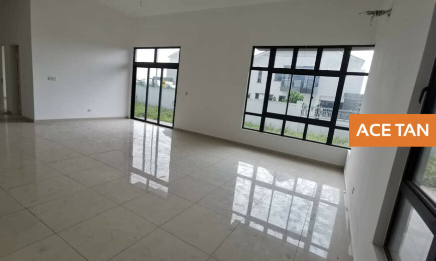 Desa Tebrau – 2 Storey Corner Cluster House – FOR SALE Desa Tebrau – 2 Storey Corner Cluster House – FOR SALE