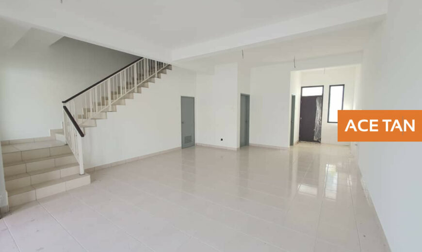 Taman Austin Duta – 2 Storey Terrace House – FOR SALE