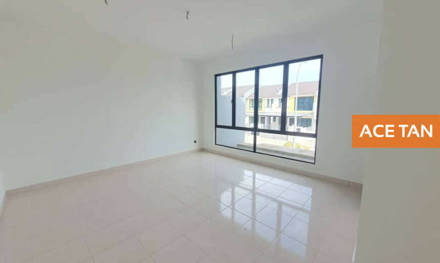 Taman Austin Duta – 2 Storey Terrace House – FOR SALE
