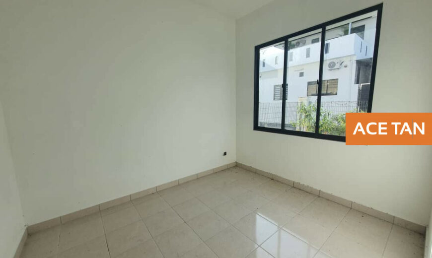Taman Austin Duta – 2 Storey Terrace House – FOR SALE