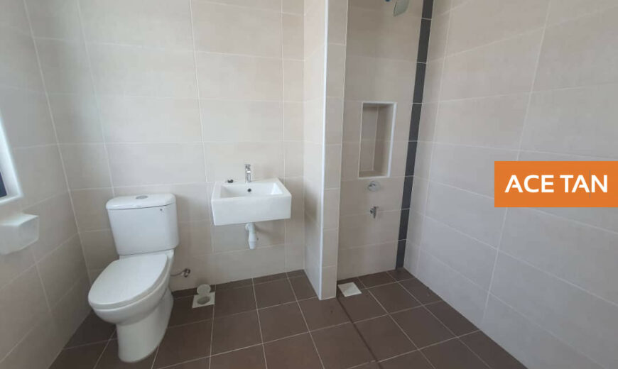 Taman Austin Duta – 2 Storey Terrace House – FOR SALE