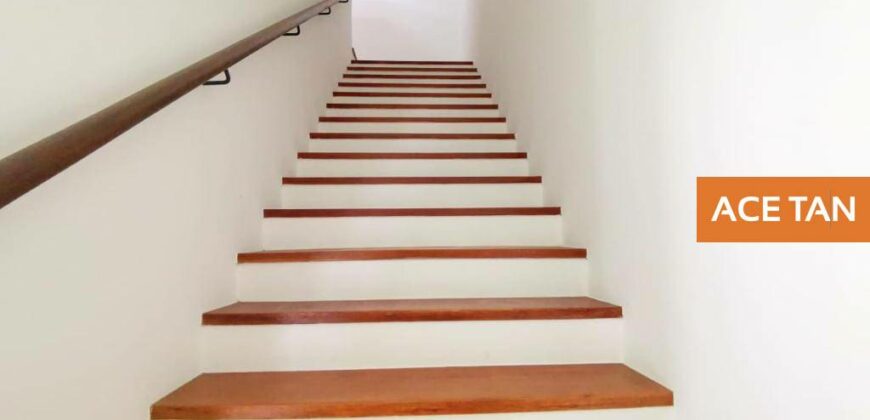 Eco Botanic – 2 Storey Cluster House – FOR SALE Eco Botanic – 2 Storey Cluster House – FOR SALE