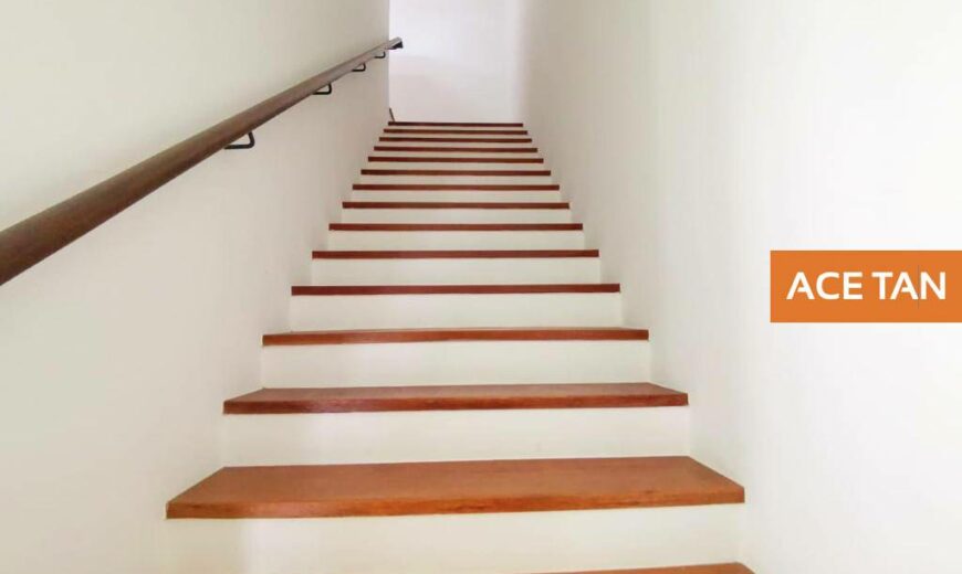 Eco Botanic – 2 Storey Cluster House – FOR SALE Eco Botanic – 2 Storey Cluster House – FOR SALE