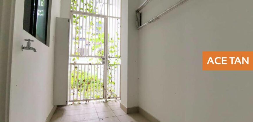 Eco Botanic – 2 Storey Cluster House – FOR SALE Eco Botanic – 2 Storey Cluster House – FOR SALE