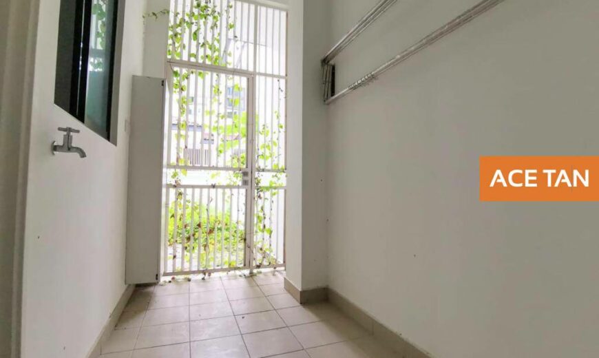 Eco Botanic – 2 Storey Cluster House – FOR SALE Eco Botanic – 2 Storey Cluster House – FOR SALE