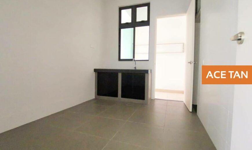 Eco Botanic – 2 Storey Cluster House – FOR SALE Eco Botanic – 2 Storey Cluster House – FOR SALE