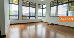 Eco Botanic – 2 Storey Cluster House – FOR SALE Eco Botanic – 2 Storey Cluster House – FOR SALE