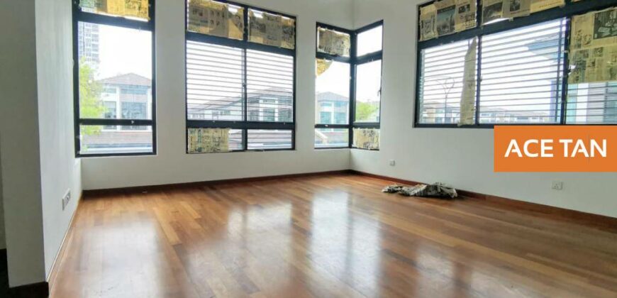 Eco Botanic – 2 Storey Cluster House – FOR SALE Eco Botanic – 2 Storey Cluster House – FOR SALE