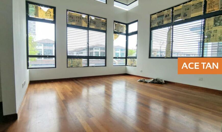 Eco Botanic – 2 Storey Cluster House – FOR SALE Eco Botanic – 2 Storey Cluster House – FOR SALE