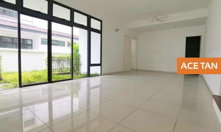 Eco Botanic – 2 Storey Cluster House – FOR SALE Eco Botanic – 2 Storey Cluster House – FOR SALE