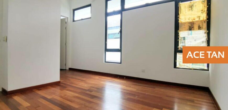 Eco Botanic – 2 Storey Cluster House – FOR SALE Eco Botanic – 2 Storey Cluster House – FOR SALE