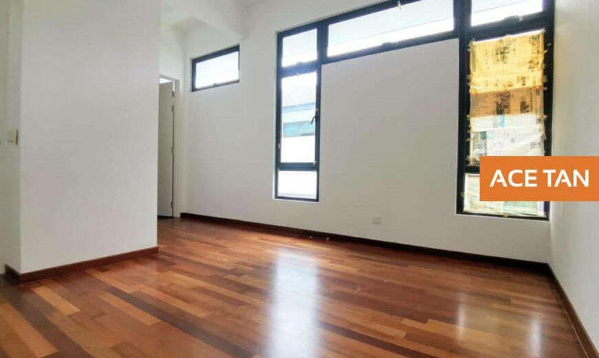 Eco Botanic – 2 Storey Cluster House – FOR SALE Eco Botanic – 2 Storey Cluster House – FOR SALE