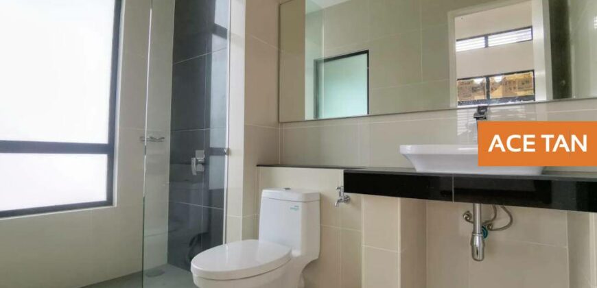 Eco Botanic – 2 Storey Cluster House – FOR SALE Eco Botanic – 2 Storey Cluster House – FOR SALE