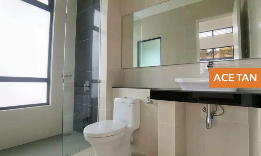 Eco Botanic – 2 Storey Cluster House – FOR SALE Eco Botanic – 2 Storey Cluster House – FOR SALE