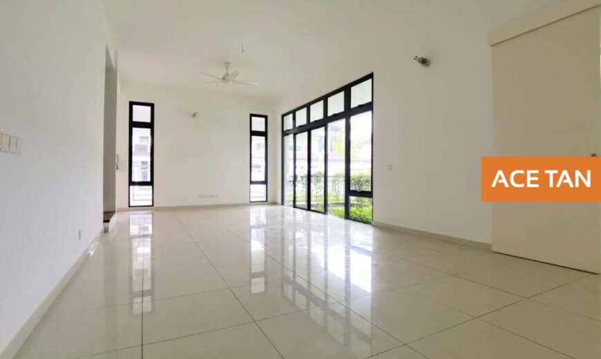 Eco Botanic – 2 Storey Cluster House – FOR SALE Eco Botanic – 2 Storey Cluster House – FOR SALE
