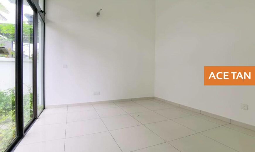 Eco Botanic – 2 Storey Cluster House – FOR SALE Eco Botanic – 2 Storey Cluster House – FOR SALE