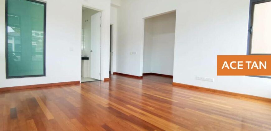 Eco Botanic – 2 Storey Cluster House – FOR SALE Eco Botanic – 2 Storey Cluster House – FOR SALE