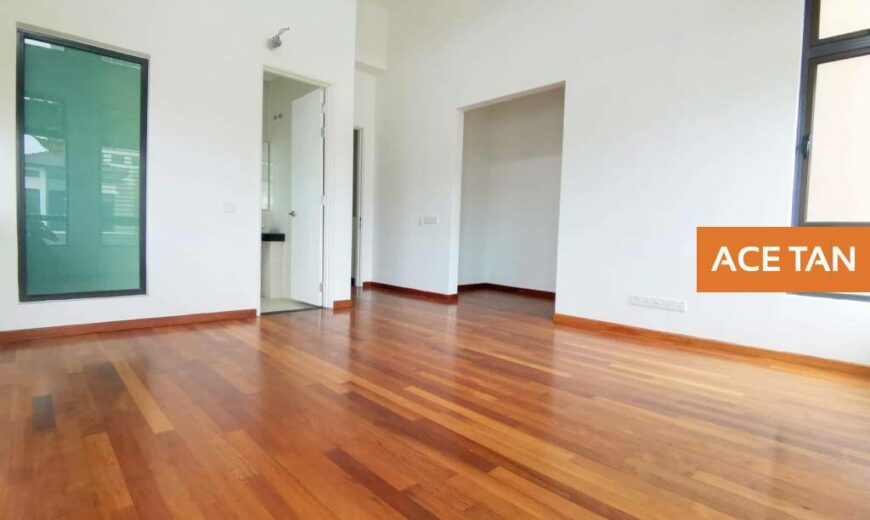 Eco Botanic – 2 Storey Cluster House – FOR SALE Eco Botanic – 2 Storey Cluster House – FOR SALE