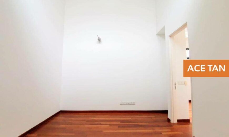Eco Botanic – 2 Storey Cluster House – FOR SALE Eco Botanic – 2 Storey Cluster House – FOR SALE