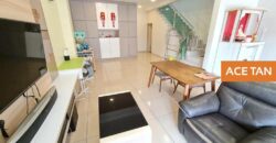 Taman Dato Chellam – 2 Storey Terrace House – FOR SALE Taman Dato Chellam – 2 Storey Terrace House – FOR SALE