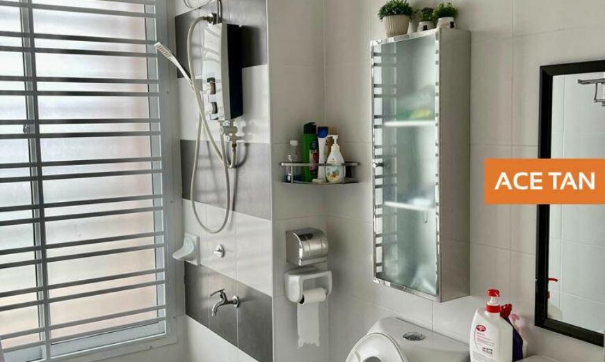 Taman Dato Chellam – 2 Storey Terrace House – FOR SALE Taman Dato Chellam – 2 Storey Terrace House – FOR SALE