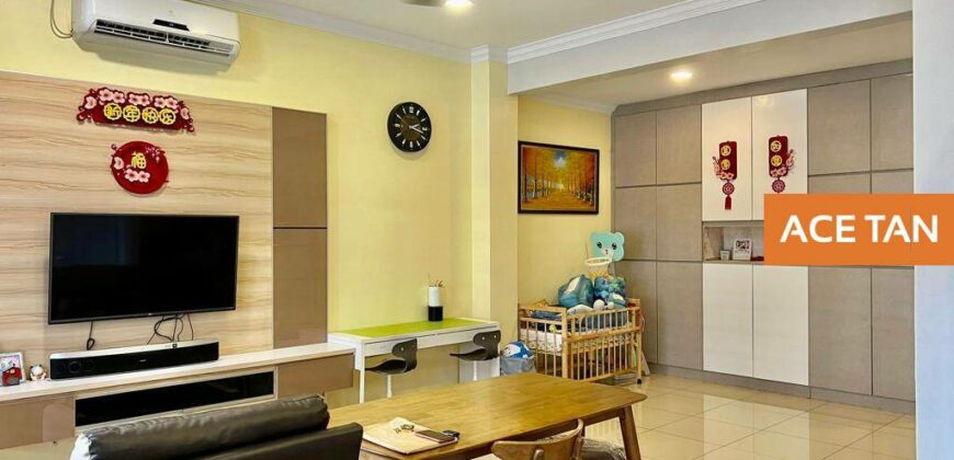 Taman Dato Chellam – 2 Storey Terrace House – FOR SALE Taman Dato Chellam – 2 Storey Terrace House – FOR SALE